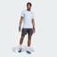 Adidas Mens Tennis Freelift Tee - Blue Dawn - thumbnail image 5