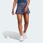 Adidas Womens Club Pleat Tennis Skirt - Shadow Navy - thumbnail image 1