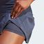 Adidas Womens Club Pleat Tennis Skirt - Shadow Navy - thumbnail image 5