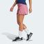 Adidas Womens Club Tennis Skirt - Pink Strata - thumbnail image 2