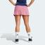 Adidas Womens Club Tennis Skirt - Pink Strata - thumbnail image 3