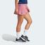 Adidas Womens Club Tennis Skirt - Pink Strata - thumbnail image 4