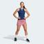 Adidas Womens Club Tennis Skirt - Pink Strata - thumbnail image 5
