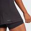 Adidas Womens Premium Tennis Dress - Black - thumbnail image 7