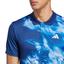 Adidas Mens Melbroune FreeLift Polo - Victory/Blue - thumbnail image 4