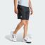 Adidas Mens AEROREADY 9 Inch Pro Shorts - Black - thumbnail image 1