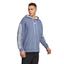 Adidas Mens Spring Premium Hoodie - Victory Blue - thumbnail image 1