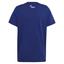Adidas Boys Category Tennis Tee - Blue - thumbnail image 2