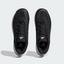 Adidas Womens GameCourt 2.0 Tennis Shoes - Core Black/Silver Metallic - thumbnail image 2
