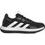 Adidas Mens Solematch Control Tennis Shoes - Black - thumbnail image 1