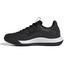 Adidas Mens Solematch Control Tennis Shoes - Black - thumbnail image 3