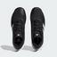 Adidas Mens Courtjam Control Clay Tennis Shoes - Core Black/Cloud White - thumbnail image 2