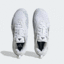 Adidas Mens Barricade 13 Tennis Shoes -White Core Black - thumbnail image 2