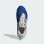 Adidas Mens Barricade Tennis Shoes - Royal Blue - thumbnail image 2