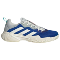 Adidas Mens Barricade Tennis Shoes - Royal Blue