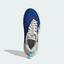 Adidas Womens Barricade Tennis Shoes - Blue - thumbnail image 3