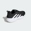 Adidas Mens Barricade Clay Tennis Shoes - Core Black/Cloud White - thumbnail image 5