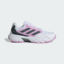 Adidas Womens CourtJam Control 3 Tennis Shoes - Bliss Lilac - thumbnail image 1