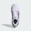 Adidas Womens CourtJam Control 3 Tennis Shoes - Bliss Lilac - thumbnail image 3