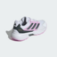 Adidas Womens CourtJam Control 3 Tennis Shoes - Bliss Lilac - thumbnail image 4