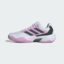 Adidas Womens CourtJam Control 3 Tennis Shoes - Bliss Lilac - thumbnail image 5