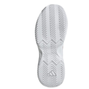 Adidas Women Game Court 2 Tennis Shoes- Semi Flash Aqua, Cloud White and Cobalt Blue - thumbnail image 2