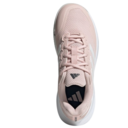 Adidas Women Game Court 2 Tennis Shoes- Semi Flash Aqua, Cloud White and Cobalt Blue - thumbnail image 3