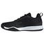 Adidas Mens Courtflash Speed Tennis Shoes - Black - thumbnail image 2