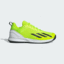 Adidas Mens Courtflash Speed Tennis Shoes - Lucid Lemon - thumbnail image 1