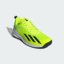 Adidas Mens Courtflash Speed Tennis Shoes - Lucid Lemon - thumbnail image 2