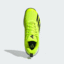 Adidas Mens Courtflash Speed Tennis Shoes - Lucid Lemon - thumbnail image 4