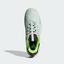Adidas Mens Solematch Control Tennis Shoes - Crystal Jade/Cloud White - thumbnail image 2