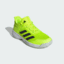 Adidas Kids Adizero Ubersonic 4 Tennis Shoes - Lucid Lemon - thumbnail image 2