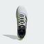 Adidas Mens Adizero Ubersonic 4.1 Tennis Shoes - Cloud White/Aurora Black - thumbnail image 2