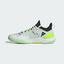 Adidas Mens Adizero Ubersonic 4.1 Tennis Shoes - Cloud White/Aurora Black - thumbnail image 6