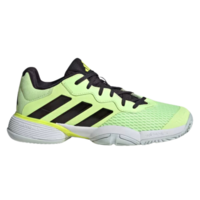 Adidas Kids Barricade Tennis Shoes - Green Spark