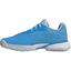 Adidas Kids Barricade Tennis Shoes - Blue - thumbnail image 2