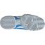 Adidas Kids Barricade Tennis Shoes - Blue - thumbnail image 3