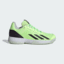 Adidas Kids Courtflash Tennis Shoes - Green Spark - thumbnail image 1