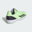 Adidas Kids Courtflash Tennis Shoes - Green Spark - thumbnail image 3