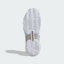 Adidas Mens Courtjam Control 3 Tennis Shoes - Cloud White/Core Black - thumbnail image 5