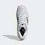 Adidas Womens Speedcourt Indoor Court Shoes - Cloud White/Core Black - thumbnail image 4