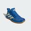 Adidas Mens Stabil Next Gen Indoor Court Shoes - Bright Royal/Cloud White - thumbnail image 2