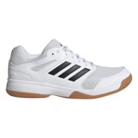 Adidas Mens Speedcourt Indoor Court Shoes - Cloud White/Core Black