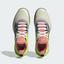 Adidas Mens Adizero Ubersonic 4.1 Tennis Shoes - Off White/Lucid Lemon - thumbnail image 2