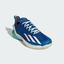 Adidas Mens Adizero Cybersonic Tennis Shoes - Bright Royal/Flash Aqua - thumbnail image 4
