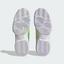 Adidas Kids Barricade Tennis Shoes - Lucid Lemon/Arctic Fusion - thumbnail image 3