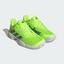 Adidas Kids Barricade Tennis Shoes - Lucid Lemon/Arctic Fusion - thumbnail image 4