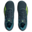 Adidas Kids Courtflash Tennis Shoes - Lucid Lemon - thumbnail image 3