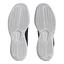 Adidas Mens Courtflash Speed Tennis Shoes - Core Black/Cloud White - thumbnail image 2
